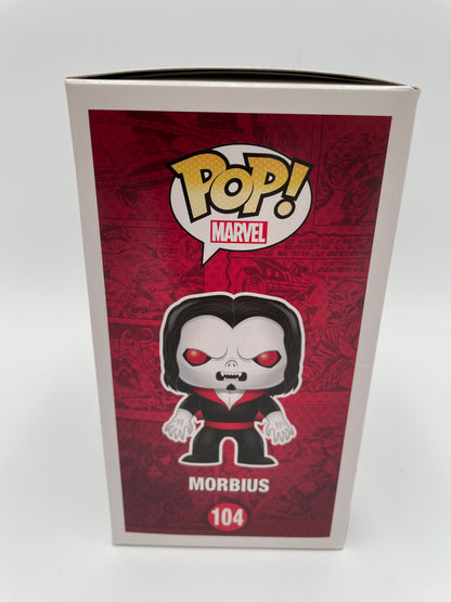 Funko Pop 104 - Morbius #102731