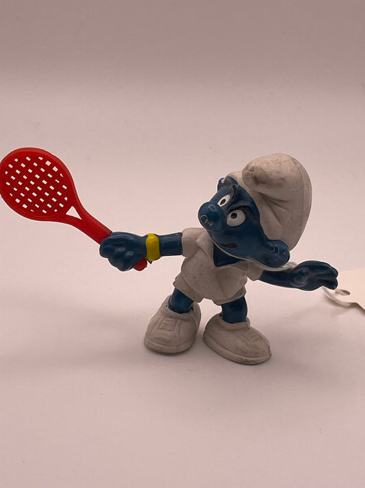 Smurfs - Tennis 1978 #100760