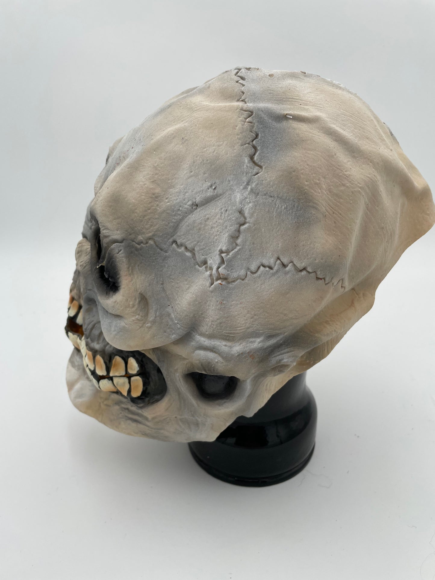 Halloween Mask - Vintage 1990s - Skull #100491