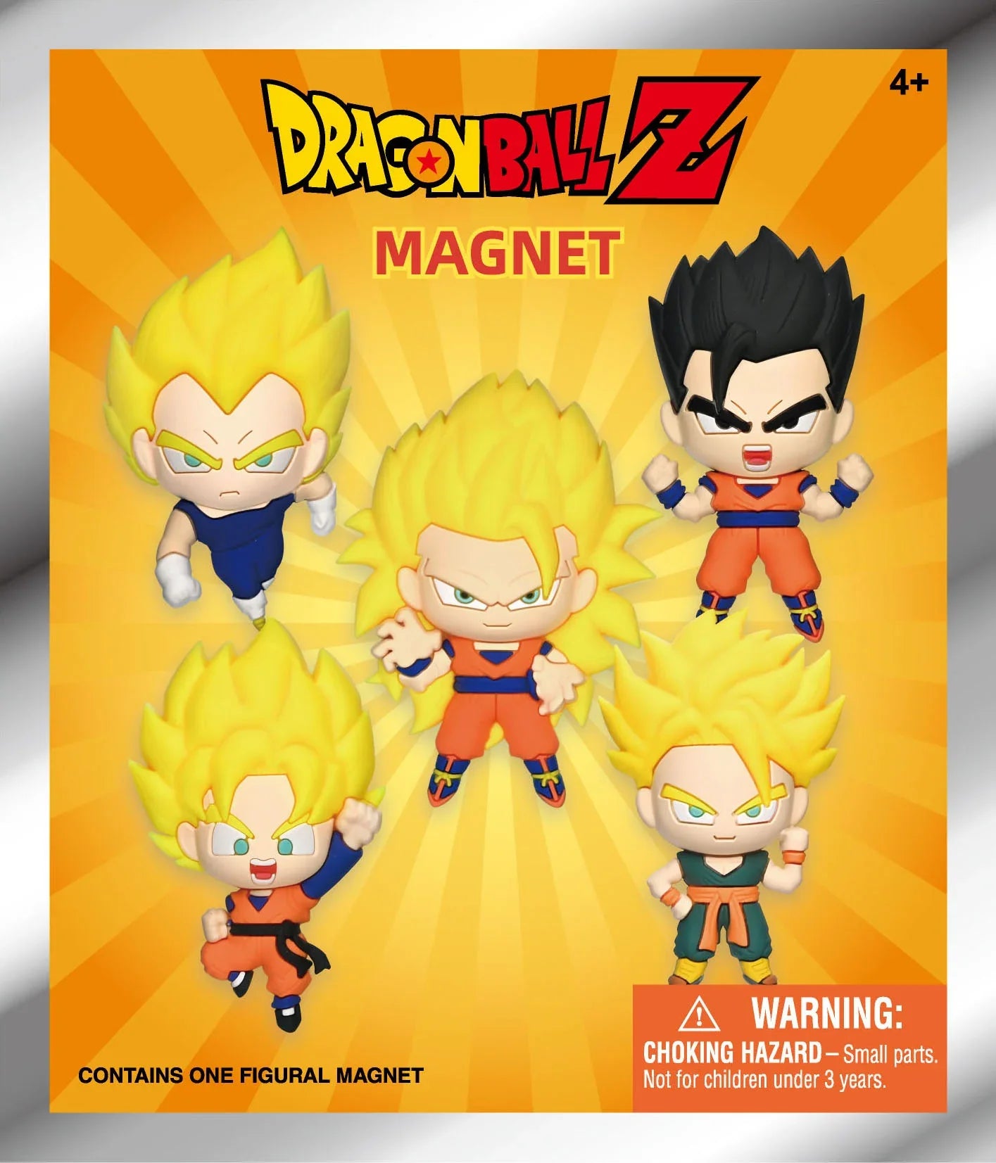 Dragon Ball Z - Magnet - Mystery Pack 2025 #108238