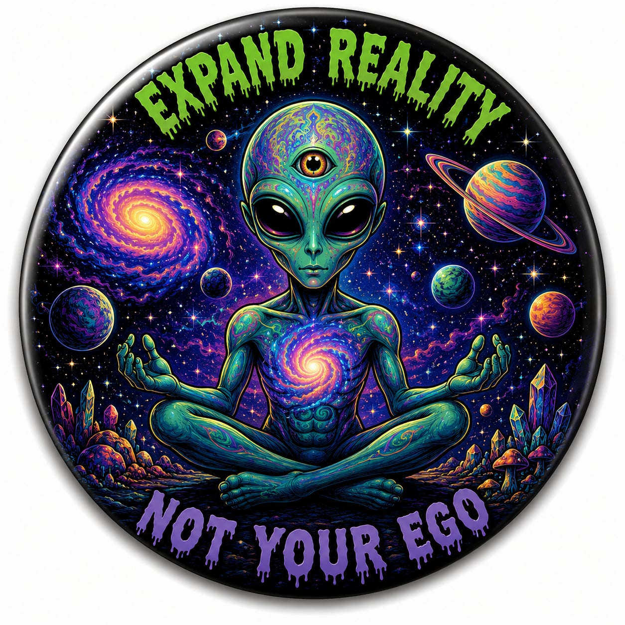 Buttons - WTHC-Radio - Expand Reality #108057