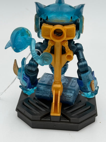 Treasure X Bots - Blue Robo Jaws 2021 #105282