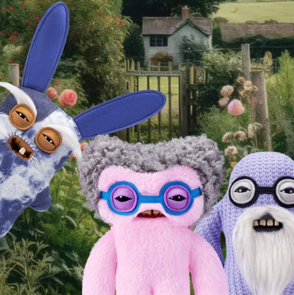 Fugglers - Old Fogies - Squidge 2025 #107465