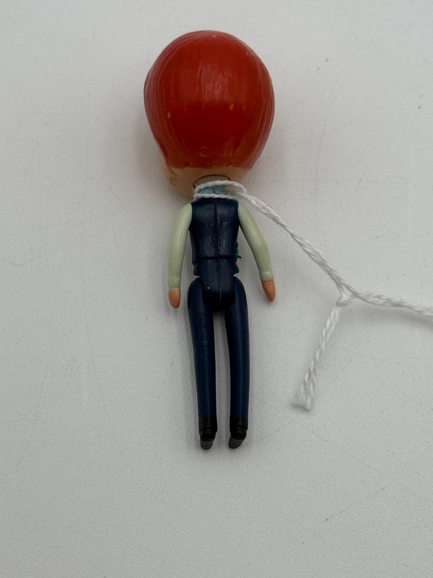 Mattel - Storykins - Mr Little Figure 1980 #105050