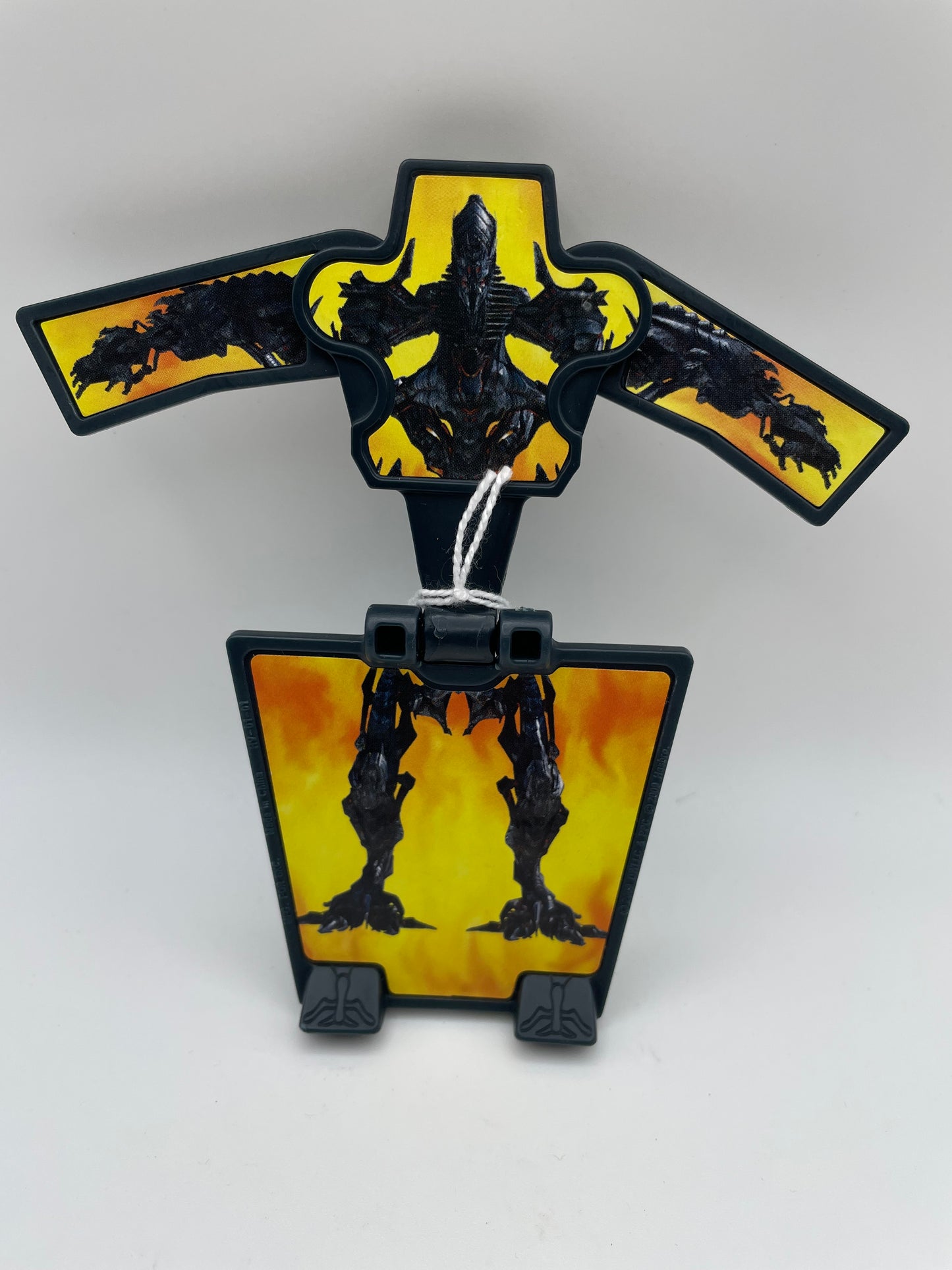 Transformers - Flip Out Bot 2009 #101290