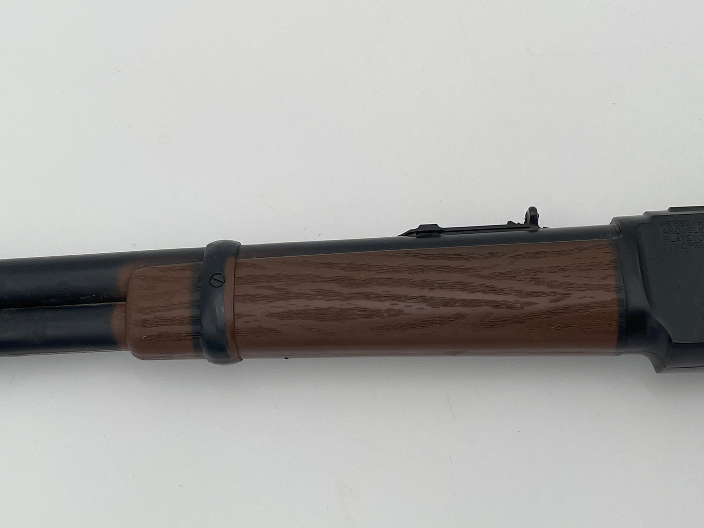 Mattel Shootin’ Shell Winchester Rifle RARE! #101839