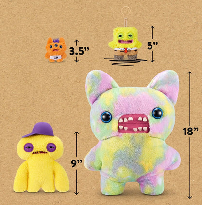 Fuggler - Sponge Bob Keychains - Sponge Bob 2025 #107385