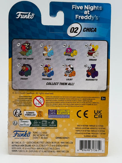 Five Nights At Freddy’s - Funko Racers - Chica 2018 #105148