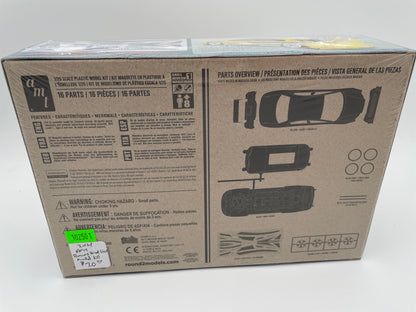 AMT - Slammers - Street Heat Model Kit 2021 #102501