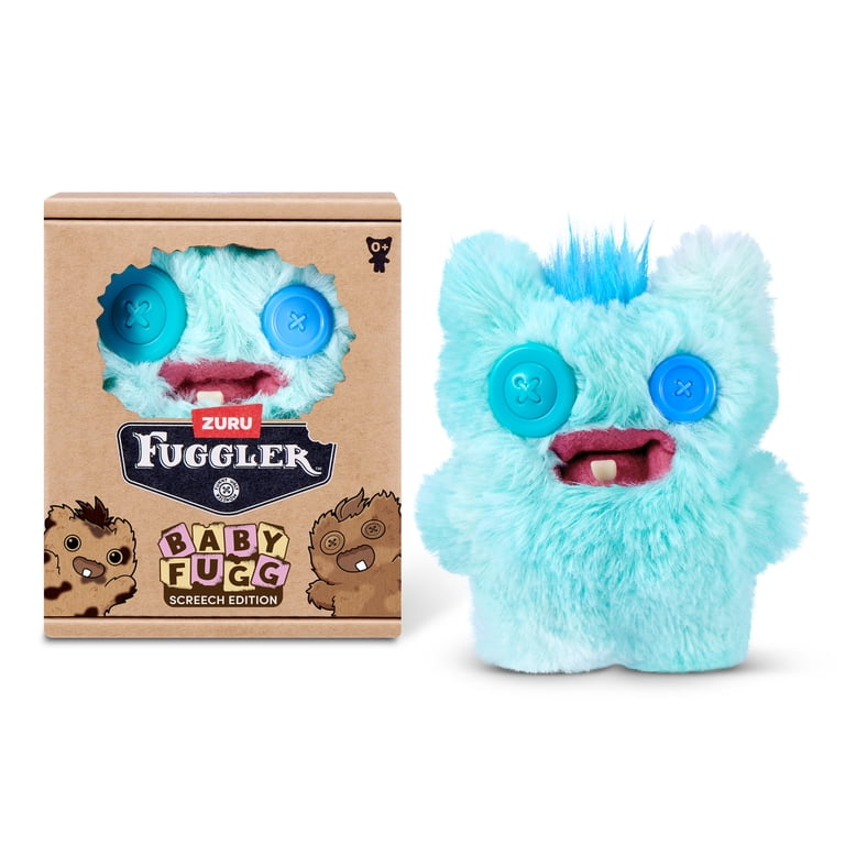 Fugglers - Baby Fugg - Screech Edition - Teal 2026 #108255