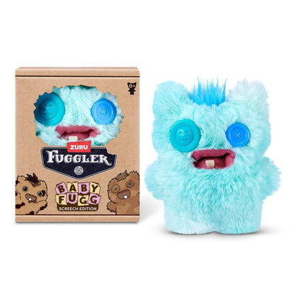 Fugglers - Baby Fugg - Screech Edition - Teal 2026 #108255