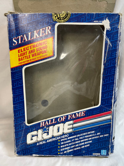 GI Joe - Hall of Fame - Stalker 1991 #100218