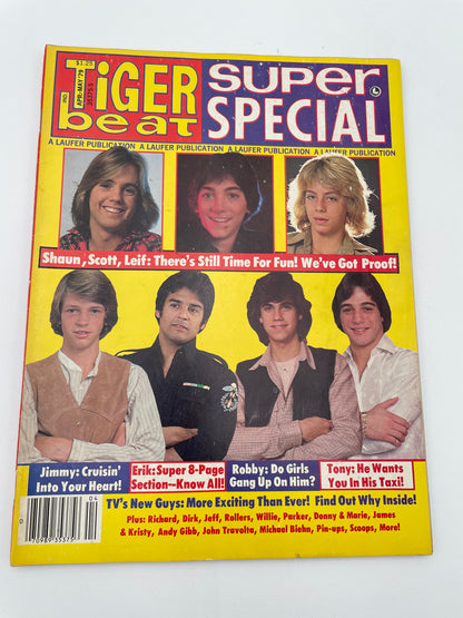 Tiger Beat - Super Special Magazine - April/May 1979 #102133