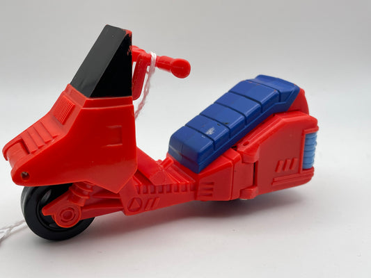 Ghostbusters - Wicked Wheelie Cycle - 1988 #102605