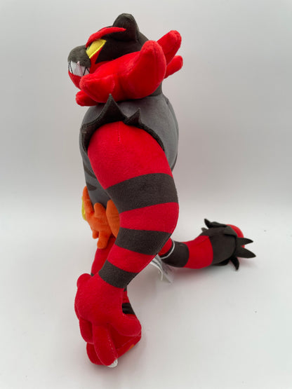 Pokémon - Plush - Incineroar 2017 #104311