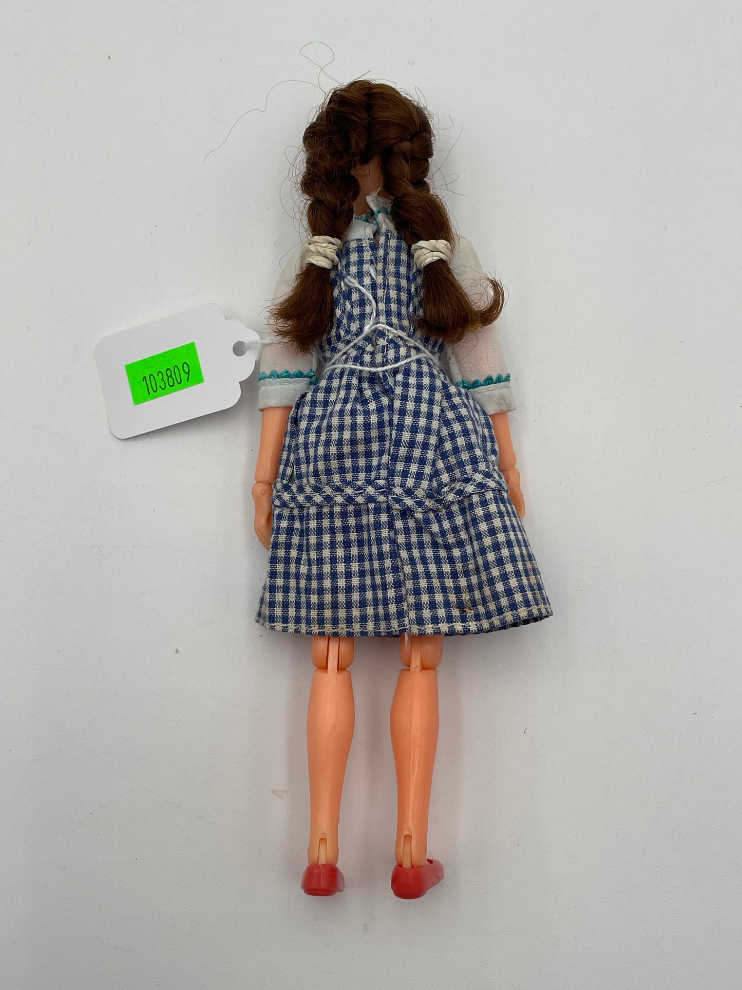 Wizard of Oz - Dorothy - MEGO Figure 1972 #103809