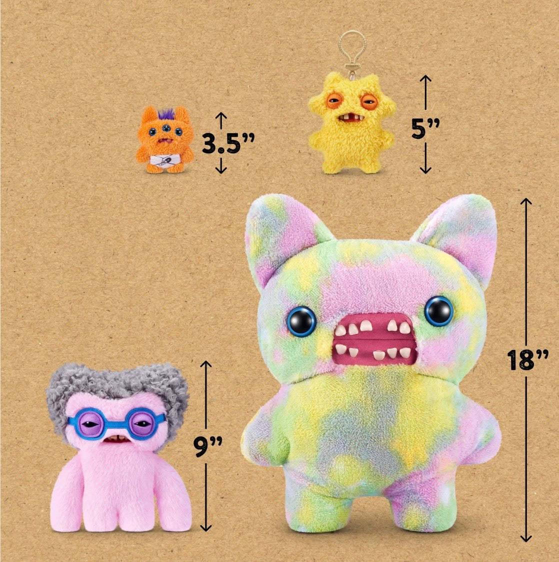 Fugglers - Old Fogies - Squidge 2025 #107465