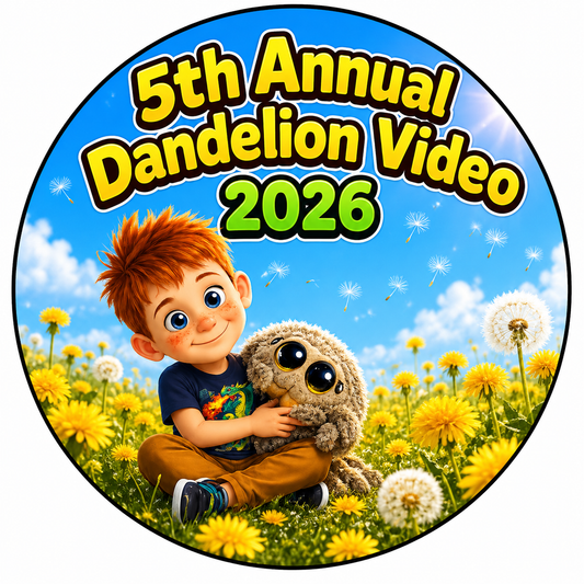 Buttons - Toys Play At Night - 5th Annual Dandelion Video #107803