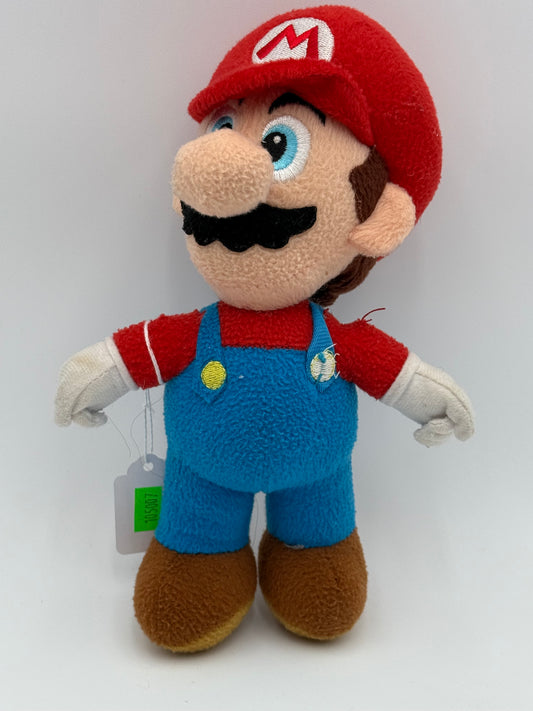 Super Mario Brothers - Plush - Mario 2010 #105007