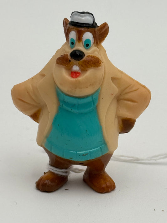 Disney - Chip & Dale’s Rescue Rangers - Monterey Jack 1991 #104905