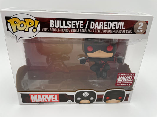 Funko Pop - Dare Devil 2pk #102734