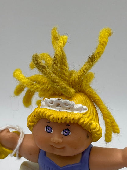 Cabbage Patch - McDonald’s - Ballerina 1992  #103062