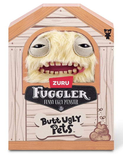 Fuggler - Butt Ugly Pet - Mr Buttons Golden Retriever 2024 #107173