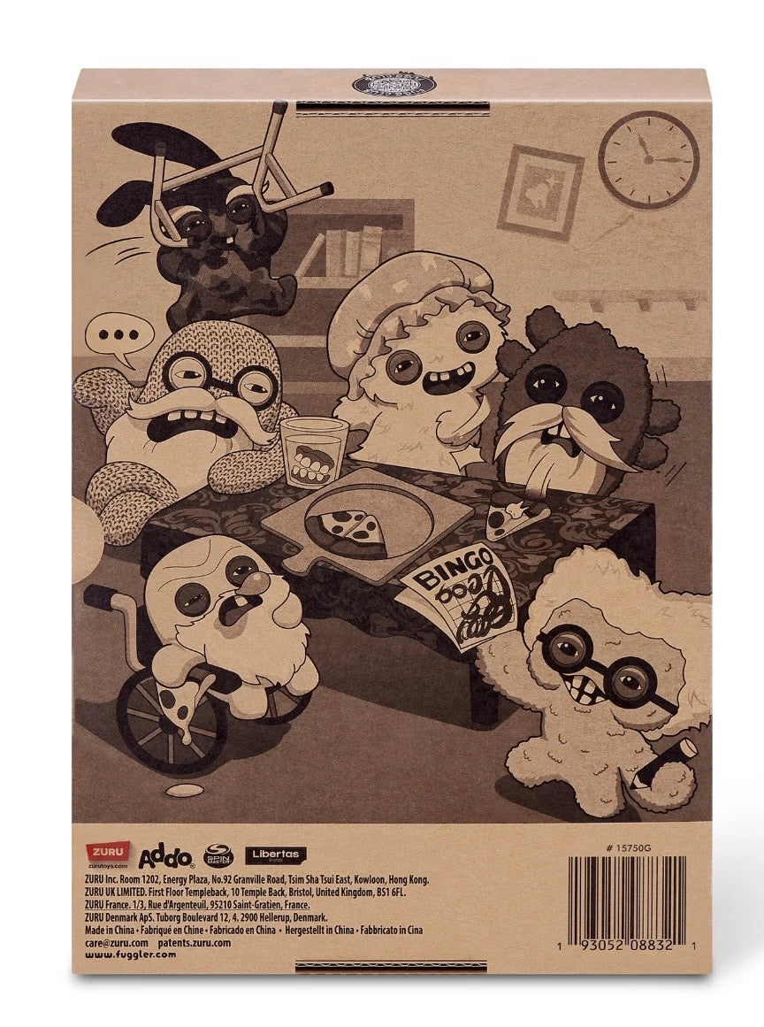 Fugglers - Old Fogies - Oogah Boogah 2025 #107466