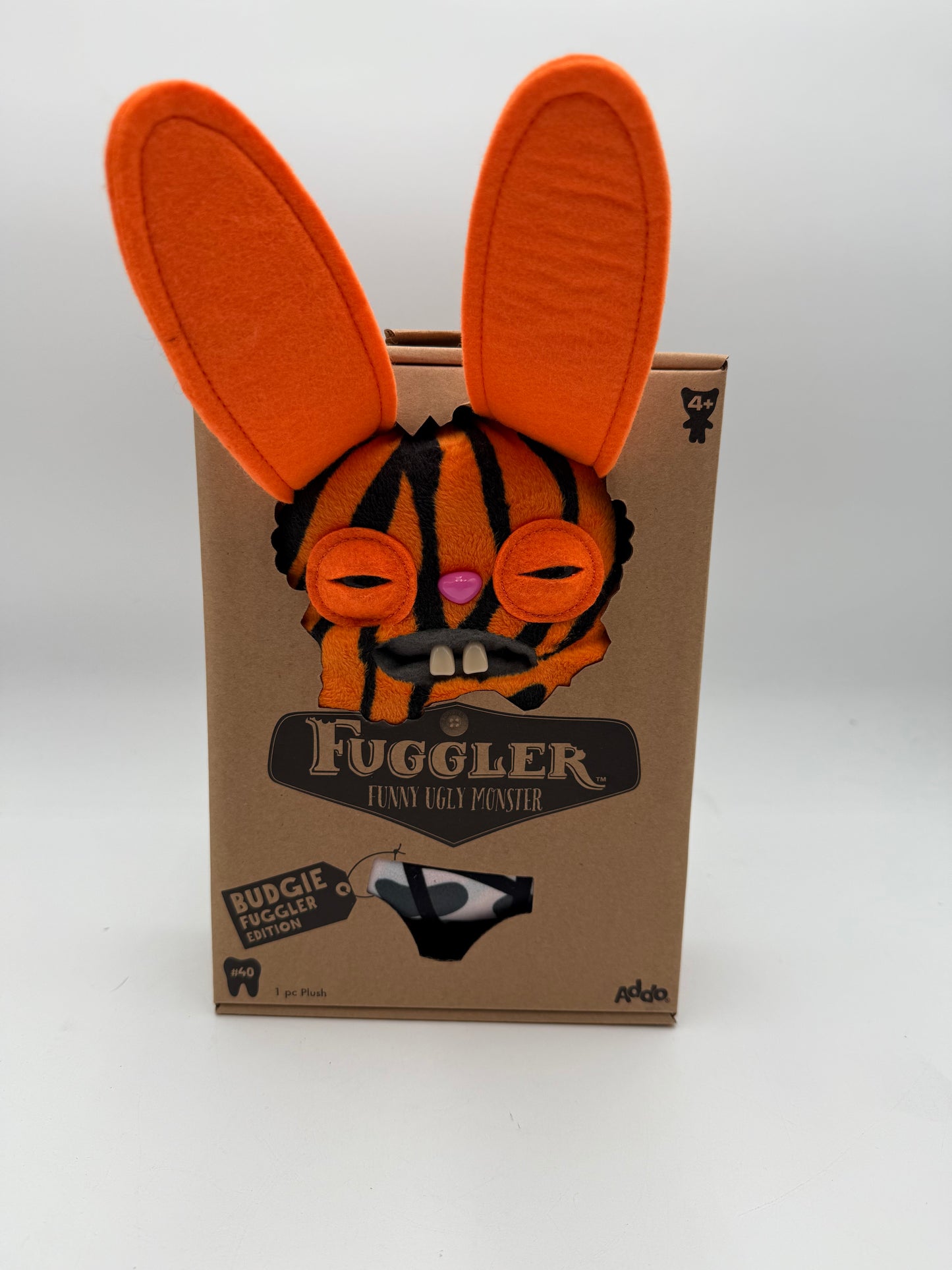 Fuggler - Plush - #40 Tiger Stripe Fabric 2024 #104839