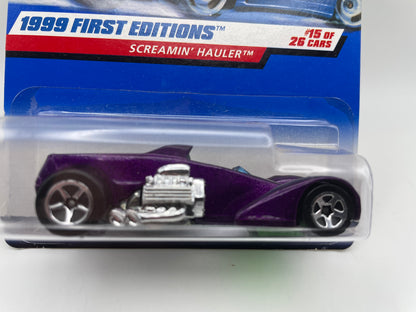 Hot Wheels - Screamin’ Hauler #918 - 1998 #101930