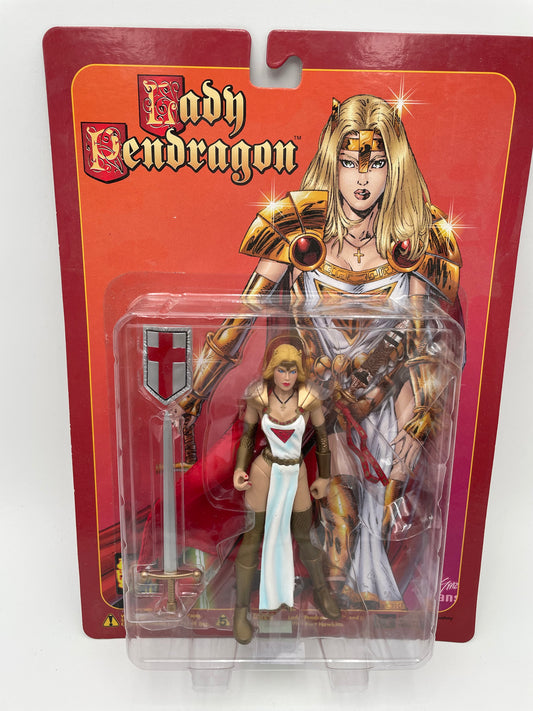 Silver Hawk - Lady Pendragon 1999 #103484