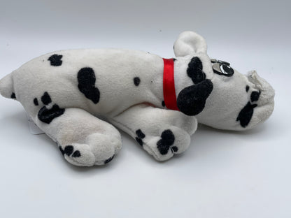 Pound Puppy - Dalmatian Plush Dog 1980s #103039