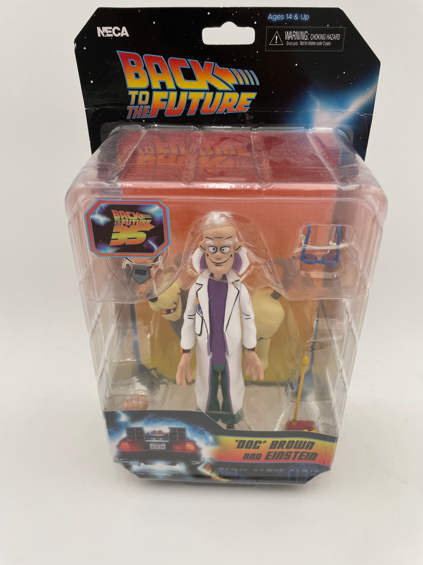 Back to the Future - Doc Brown 2020 #101158