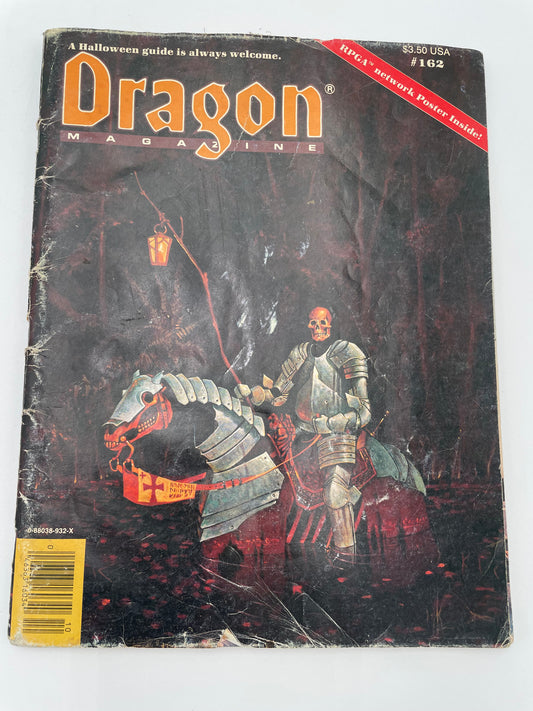 Dragon Magazine #162 1990 - #102002