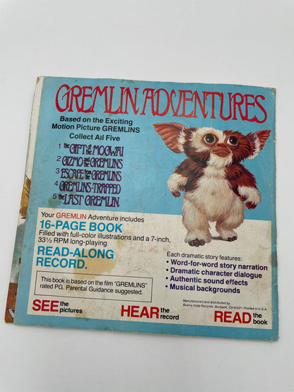 Gremlins Record Book - Story 2 1984 #102059