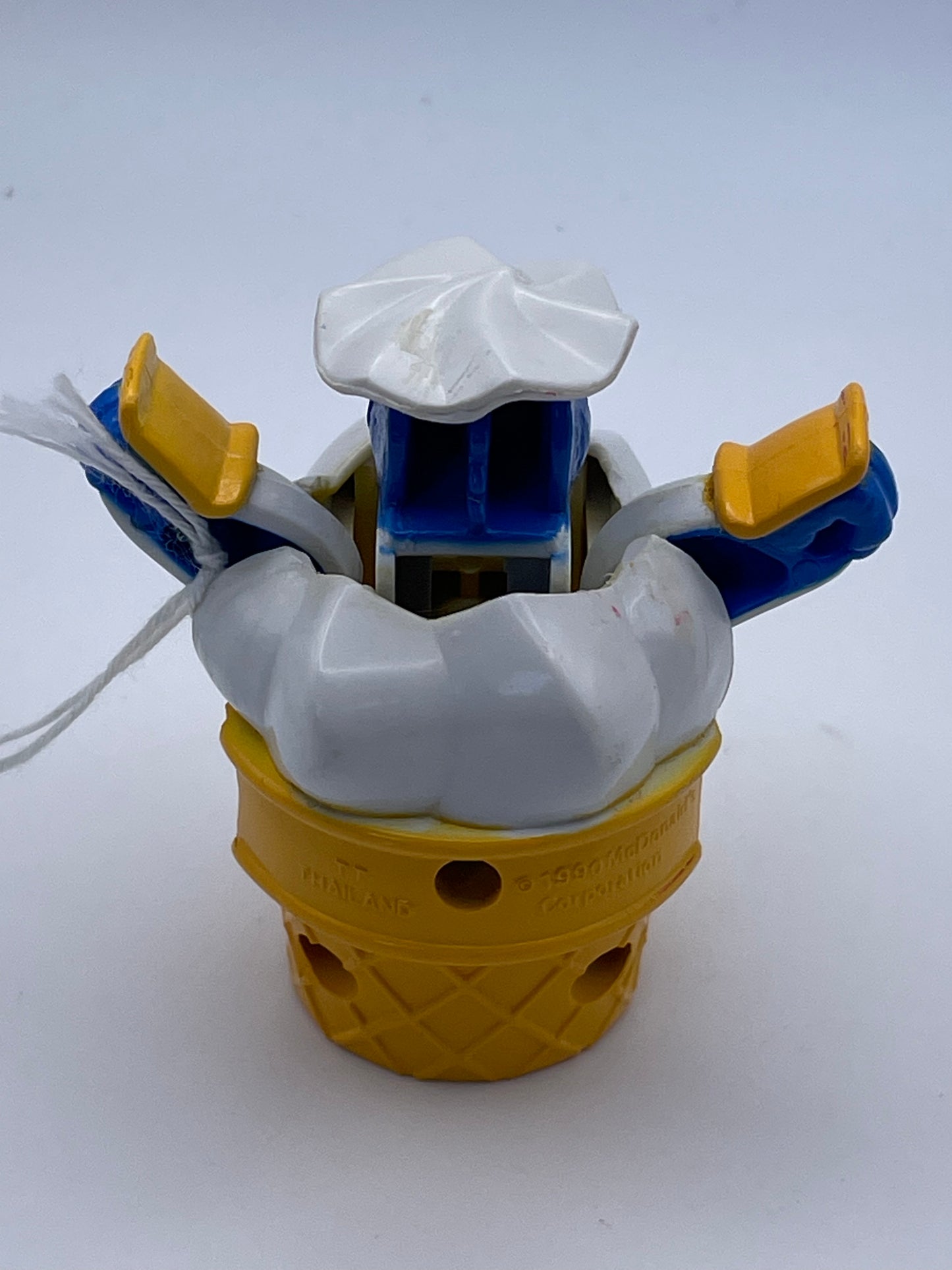 McDonald’s Happy Meal Transformer - Ice Cream Cone 1988 #101074
