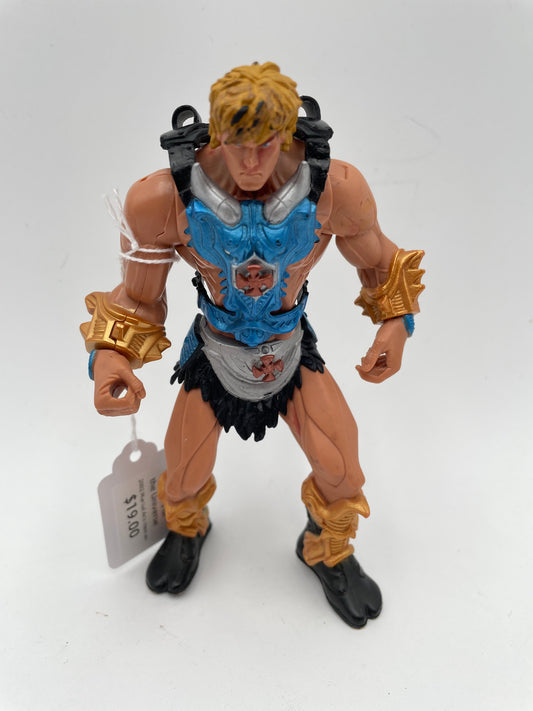 Masters of the Universe - Martial Arts Heman 2002 #103599