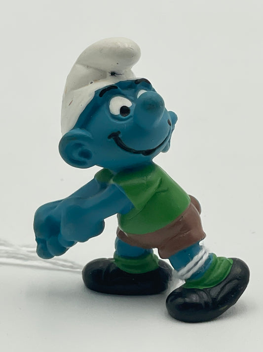 Smurfs - Field Hockey Smurf 1981 #104359