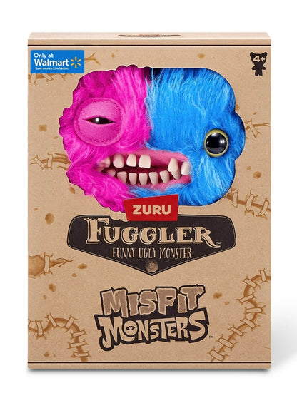 Fuggler - Misfit Monsters - Mr Screech 2024 #107229