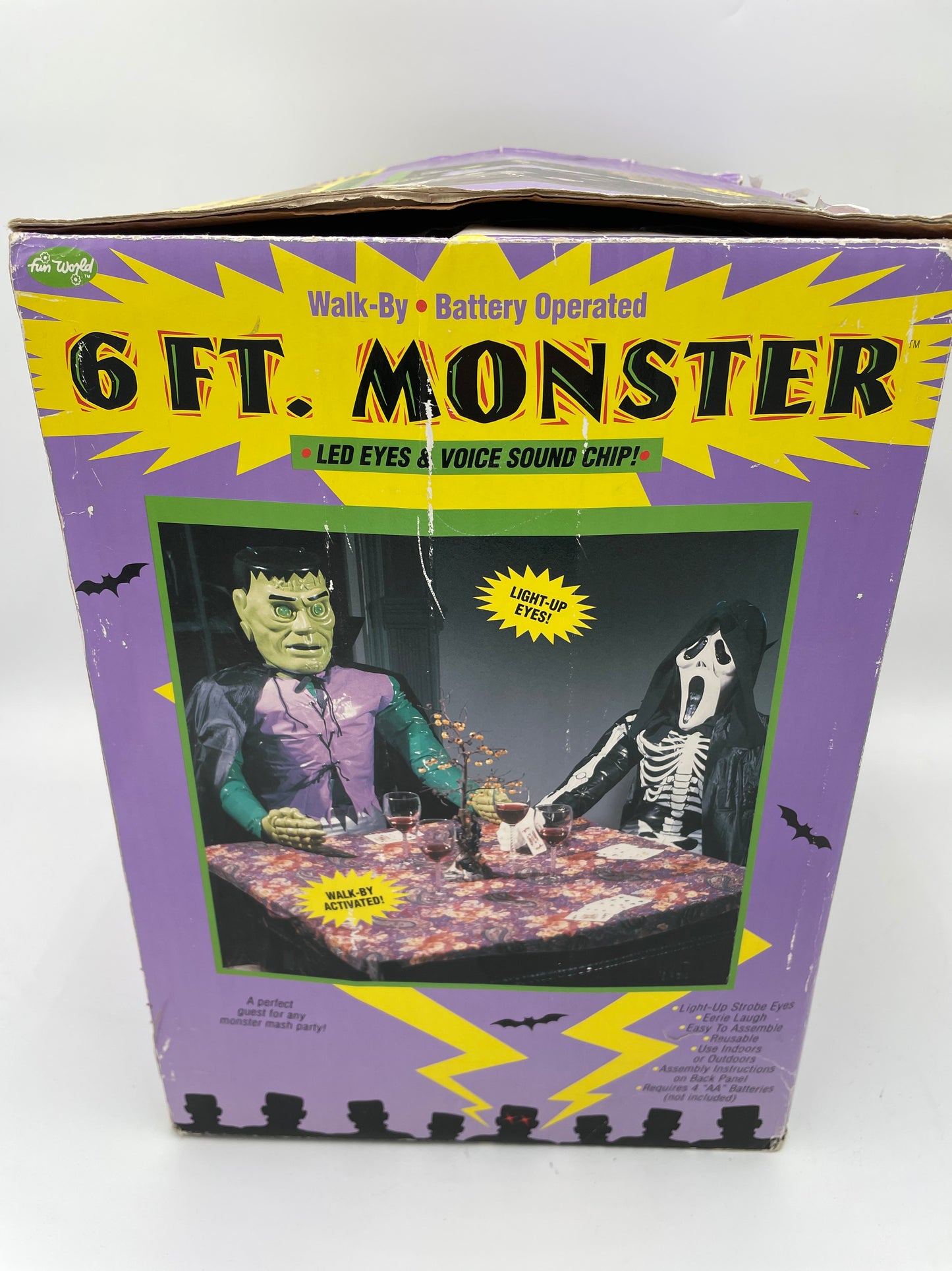 Halloween - 6 Foot Blowup Monster - Frankenstein #101161