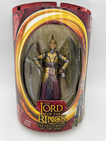 Lord of the Rings - The Two Towers - Prologue Elven Warrior 2002 #104798