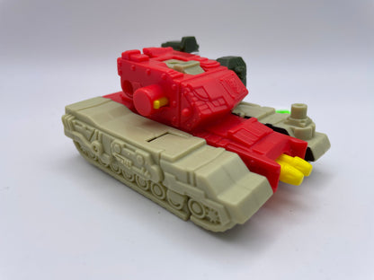 Transformers - McDonald’s - Demolisher 2002 #101285