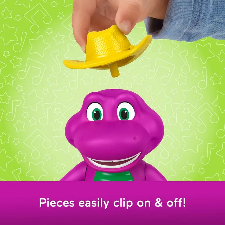 Barney’s World - Dress Up Barney 2024 #108282