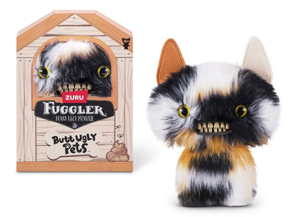 Fuggler - Butt Ugly Pet - Cheezee Bat Calico Cat 2024 #107168