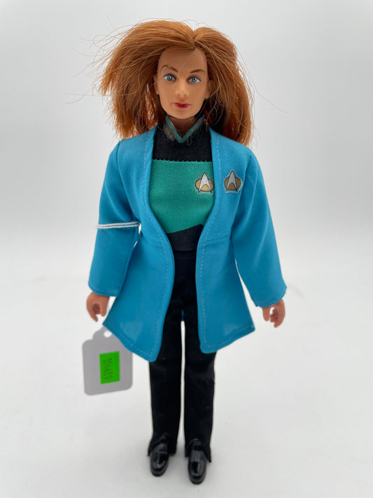 Star Trek - Playmates - Doctor Beverly Crusher 1995 #104489