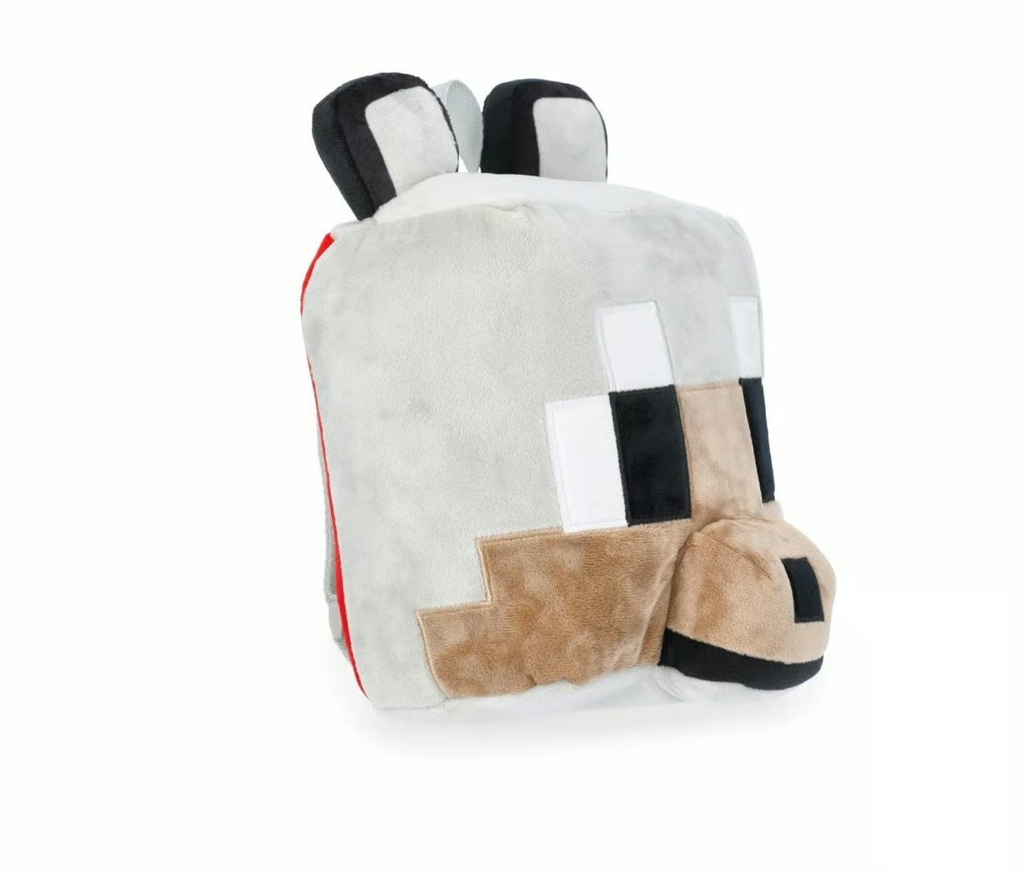Minecraft - Plush Backpack - Wolf 2025 #107564