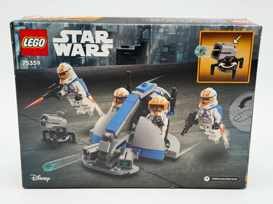 LEGO - Star Wars - 75359 332nd Ahsoka’s Clone Trooper Battle Pack 2024 #105298