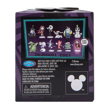 Nightmare Before Christmas - Mini Figure - Mystery Box 2025 #108243