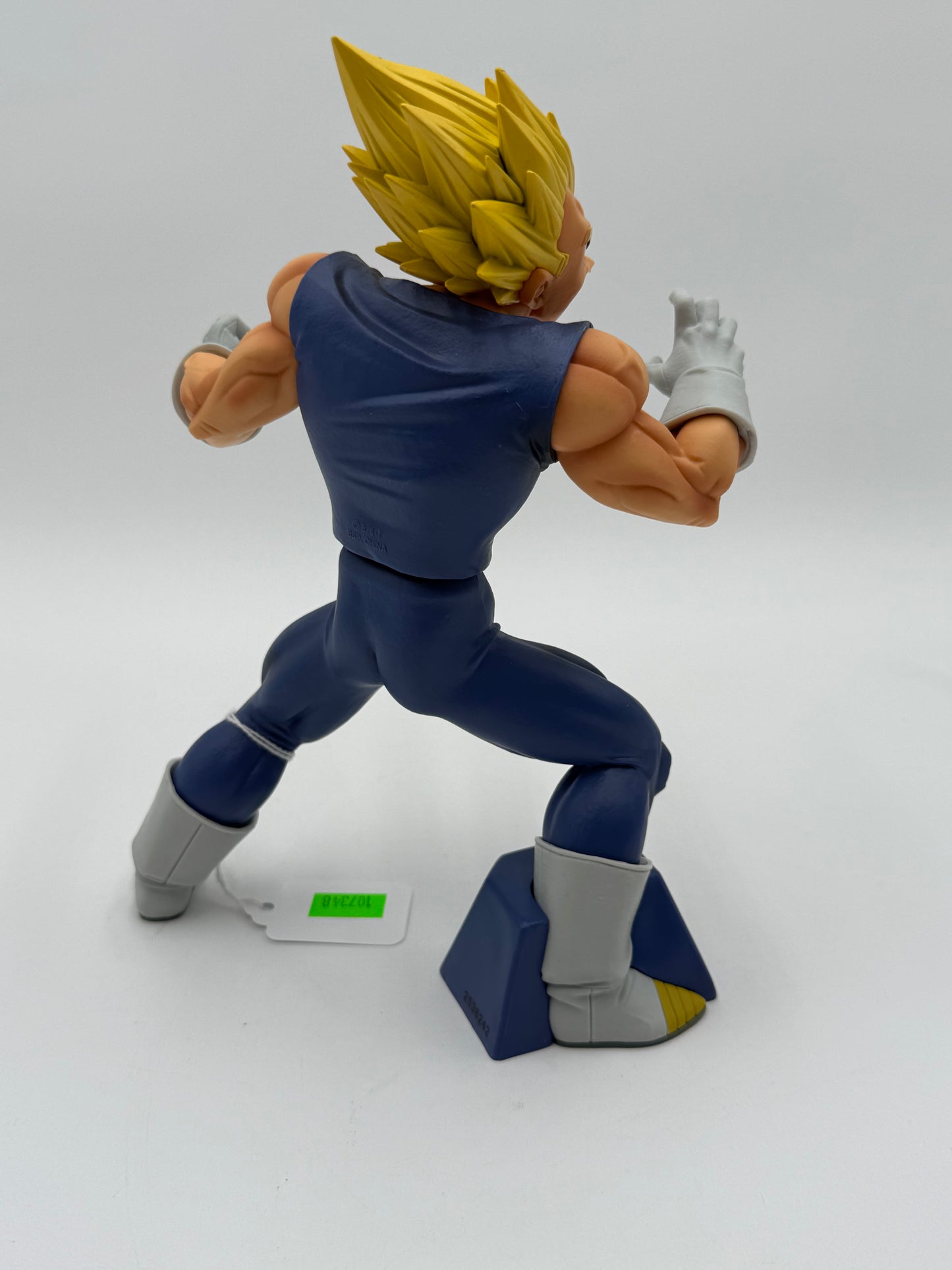 Dragon Ball Z - Banpresto - Super Saiyan - Vegeta Maximatic 2021 #107348