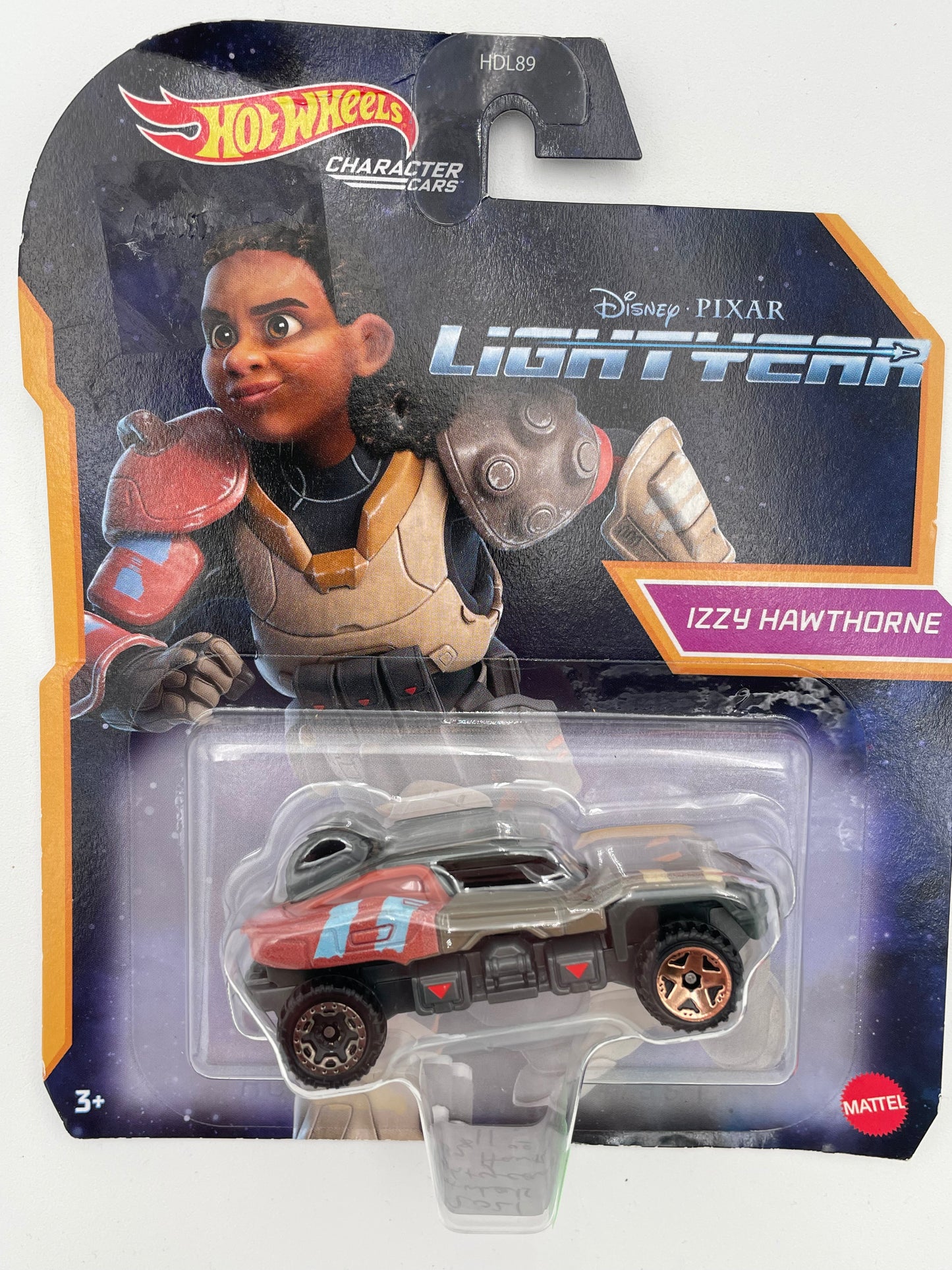 Hot Wheels - Disney - Lightyear - Izzy Hawthorne 2021 #102531